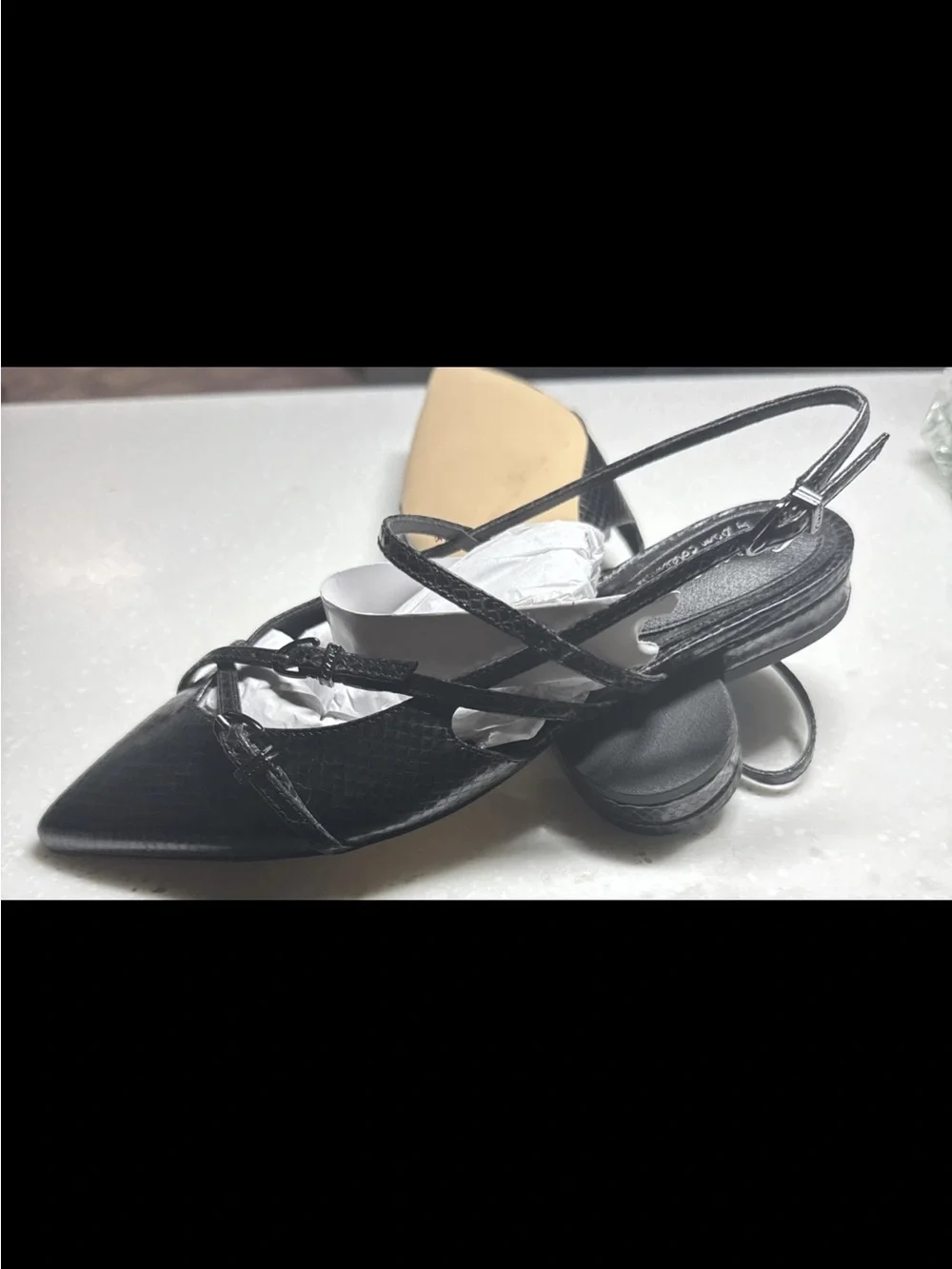 Sam Edelman sleek pointed